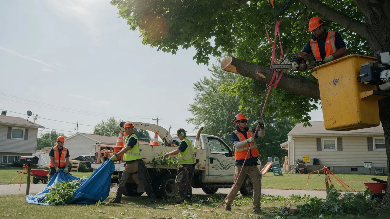 Tree Care in Williamsport, TN near me